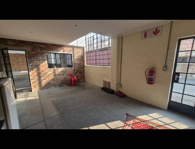 352M² FACTORY TO LET IN BENONI SOUTH